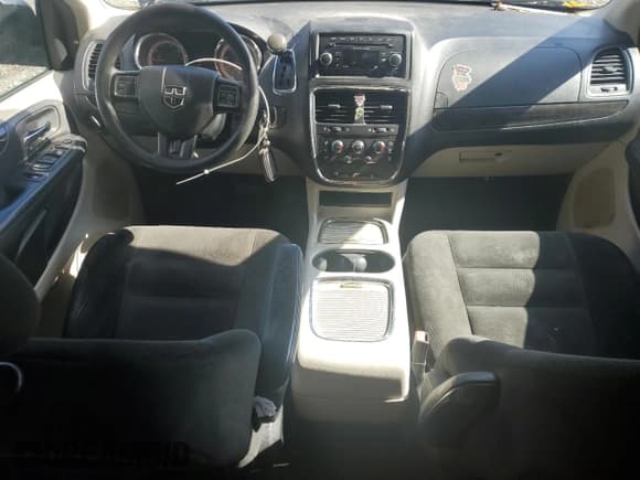 ✅ 2016 Dodge Grand Caravan SXT • VIN: 2C4RDGCG9GR274987 • Лот: 87297975. Опубликован ранее на Copart с пробегом 162 579 миль. Бесплатный доступ к архиву аукционных продаж из США и подробный отчёт об истории автомобиля на DreamBid. Изображение 8.