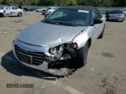 ✅ 2006 Chrysler Sebring Touring • VIN: 1C3EL55R66N152494 • Lot: 71476175. Listed on Copart with 76,195 mi. Free auction sales archive from the USA and detailed vehicle history report at DreamBid. Image 13.