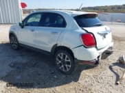 ✅ 2016 FIAT 500X Trekking • VIN: ZFBCFXCT0GP332819 • Lot: 43575827. Listed on IAAI with 110,079 mi. Free auction sales archive from the USA and detailed vehicle history report at DreamBid. Image 3.