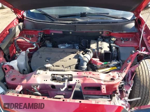 2019 Mitsubishi Outlander ES with VIN JA4AR3AU2KU020205, listed as a IAAI auction lot 41591784 with 26,336 mi miles and . Bid and sale history available at DreamBid. Image 10.