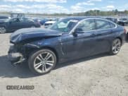 ✅ 2019 BMW 4 Series 430i xDrive • VIN: WBA4J3C59KBL07291 • Lot: 53109715. Listed on Copart with 39,604 mi. Free auction sales archive from the USA and detailed vehicle history report at DreamBid. Image 1.