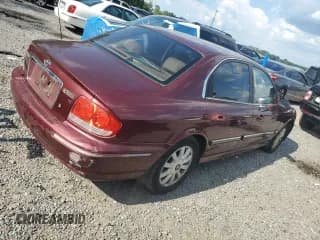 ✅ 2004 Hyundai Sonata GLS • VIN: KMHWF35HX4A023743 • Lot: 66439535. Listed on Copart with 76,866 mi. Free auction sales archive from the USA and detailed vehicle history report at DreamBid. Image 3.