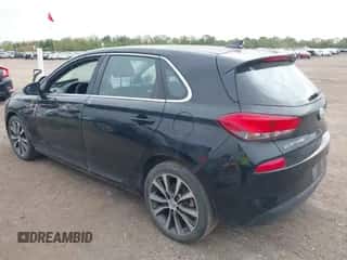 2018 Hyundai Elantra with VIN KMHH35LE1JU010265, listed as a IAAI auction lot 43441671 with 42,159 mi miles and . Bid and sale history available at DreamBid. Image 3.