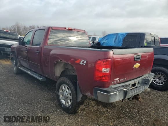 ✅ 2013 Chevrolet Silverado 2500HD LT • VIN: 1GC1KXC83DF148929 • Lot: 78189544. Wystawiony na Copart z przebiegiem 220 045 mil. Bezpłatny archiwum sprzedaży aukcyjnych z USA i szczegółowy raport historii pojazdu na DreamBid. Zdjęcie 2.