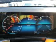 ✅ 2023 Mercedes-Benz GLB 250 • VIN: W1N4M4GB9PW316131 • Lot: 93076365. Listed on Copart with 45,098 mi. Free auction sales archive from the USA and detailed vehicle history report at DreamBid. Image 9.