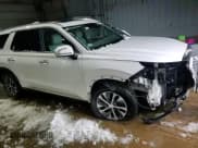 ✅ 2021 Hyundai Palisade SEL • VIN: KM8R2DHE9MU176371 • Лот: 44863335. Опубликован ранее на Copart с пробегом 36 943 миль. Бесплатный доступ к архиву аукционных продаж из США и подробный отчёт об истории автомобиля на DreamBid. Изображение 12.