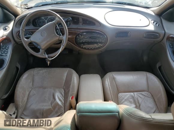 ✅ 1999 Mercury Sable LS • VIN: 1MEFM53SXXA605445 • Lot: 80164085. Wystawiony na Copart z przebiegiem 122 186 mil. Bezpłatny archiwum sprzedaży aukcyjnych z USA i szczegółowy raport historii pojazdu na DreamBid. Zdjęcie 8.