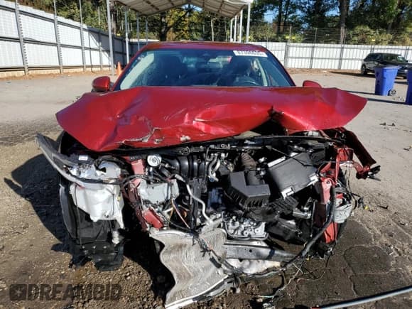 ✅ 2022 Nissan Sentra SV • VIN: 3N1AB8CV1NY272500 • Лот: 87396635. Опубликован ранее на Copart с пробегом 32 903 миль. Бесплатный доступ к архиву аукционных продаж из США и подробный отчёт об истории автомобиля на DreamBid. Изображение 5.