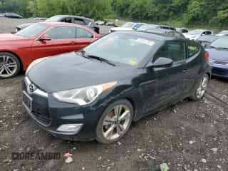 2016 Hyundai Veloster с VIN KMHTC6AD5GU250910, выставлен на аукционе Copart как лот 60926793 с пробегом 78 205 миль миль и . История ставок и продаж доступна на DreamBid. Изображение 1.
