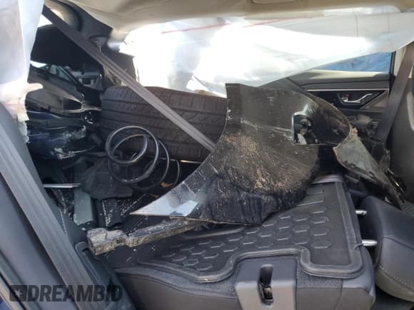 ✅ 2024 Subaru Outback Touring • VIN: 4S4BTAPC0R3200857 • Лот: 80124205. Опубликован ранее на Copart с пробегом Не указан. Бесплатный доступ к архиву аукционных продаж из США и подробный отчёт об истории автомобиля на DreamBid. Изображение 13.