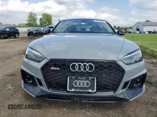 ✅ 2019 Audi RS 5 Sportback • VIN: WUABWCF57KA904231 • Лот: 67341003. Опубликован ранее на Copart с пробегом 18 674 миль. Бесплатный доступ к архиву аукционных продаж из США и подробный отчёт об истории автомобиля на DreamBid. Изображение 5.
