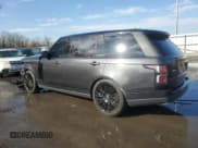 ✅ 2018 Land Rover Range Rover • VIN: SALGS5REXJA396544 • Lot: 80689674. Listed on Copart with 90,823 mi. Free auction sales archive from the USA and detailed vehicle history report at DreamBid. Image 2.