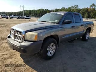 ✅ 2005 Dodge Dakota ST • VIN: 1D7HE28K35S119717 • Lot: 46087815. Wystawiony na Copart z przebiegiem 247 082 mil. Bezpłatny archiwum sprzedaży aukcyjnych z USA i szczegółowy raport historii pojazdu na DreamBid. Zdjęcie 1.