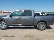 ✅ 2015 Nissan Titan SV • VIN: 1N6BA0ED5FN508975 • Lot: 42032737. Listed on IAAI with 97,432 mi. Free auction sales archive from the USA and detailed vehicle history report at DreamBid. Image 15.