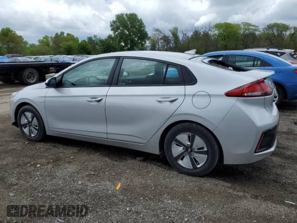 2017 Hyundai Ioniq Blue с VIN KMHC65LC5HU025040, выставлен на аукционе Copart как лот 53802414 с пробегом 103 635 миль миль и Списание • Salvage title. История ставок и продаж доступна на DreamBid. Изображение 2.