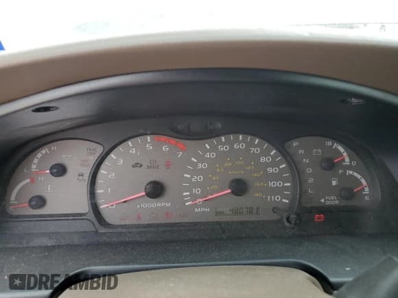 ✅ 2003 Toyota Sequoia SR5 • VIN: 5TDZT34A93S192619 • Lot: 59720185. Wystawiony na Copart z przebiegiem 480 781 mil. Bezpłatny archiwum sprzedaży aukcyjnych z USA i szczegółowy raport historii pojazdu na DreamBid. Zdjęcie 9.