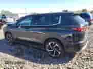 2024 Mitsubishi Outlander SE с VIN JA4J4VA87RZ058328, выставлен на аукционе Copart как лот 82343145 с пробегом 14 992 миль миль и Списание • Salvage title. История ставок и продаж доступна на DreamBid. Изображение 2.
