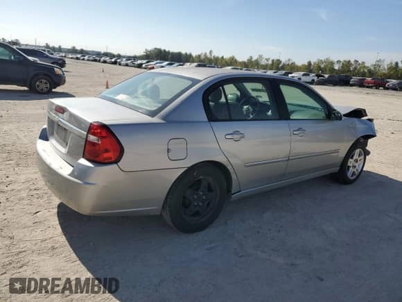 2007 Chevrolet Malibu 1LT z VIN 1G1ZT58F67F284108, wystawiony jako Copart lot #82321244 z przebiegiem 133 597 mil mil oraz Szkoda całkowita • Salvage title. Historia ofert i sprzedaży dostępna na DreamBid. Obrazek 3.