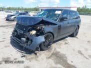 ✅ 2019 Land Rover Range Rover • VIN: SALGS2RE8KA522240 • Lot: 42529419. Listed on IAAI with 48,286 mi. Free auction sales archive from the USA and detailed vehicle history report at DreamBid. Image 2.