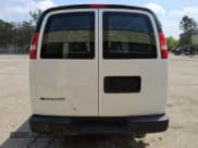 ✅ 2017 Chevrolet Express Cargo • VIN: 1GCWGBFF6H1127838 • Lot: 57133375. Listed on Copart with 239,119 mi. Free auction sales archive from the USA and detailed vehicle history report at DreamBid. Image 6.