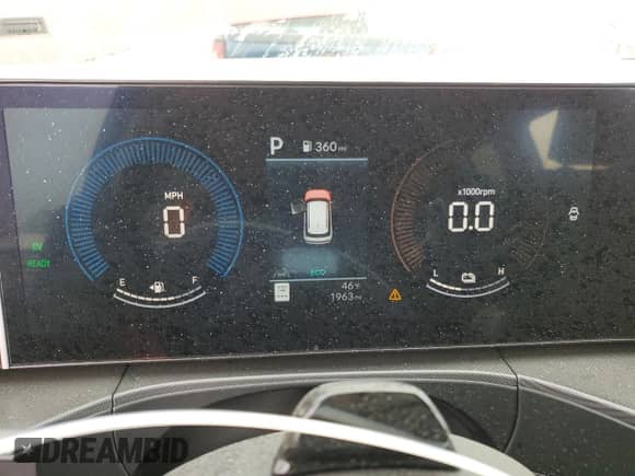 2025 Hyundai Santa Fe SEL с VIN 5NMP2DG10SH019939, выставлен на аукционе Copart как лот 49004125 с пробегом 1 963 миль миль и Списание • Salvage title. История ставок и продаж доступна на DreamBid. Изображение 9.