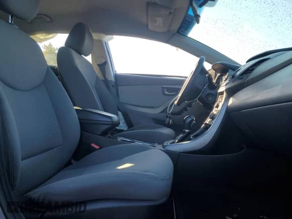 2014 Hyundai Elantra SE с VIN 5NPDH4AEXEH504366, выставлен на аукционе Copart как лот 82656305 с пробегом 117 891 миль миль и Списание • Salvage title. История ставок и продаж доступна на DreamBid. Изображение 7.