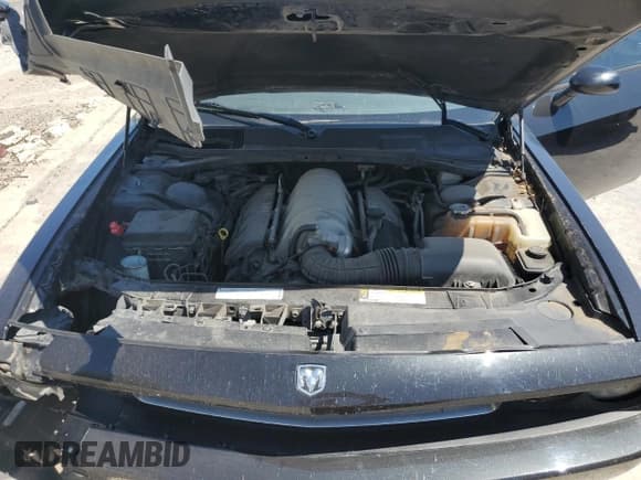 ✅ 2008 Dodge Challenger SRT-8 • VIN: 2B3LJ74W68H301284 • Lot: 66891444. Wystawiony na Copart z przebiegiem 124 047 mil. Bezpłatny archiwum sprzedaży aukcyjnych z USA i szczegółowy raport historii pojazdu na DreamBid. Zdjęcie 11.