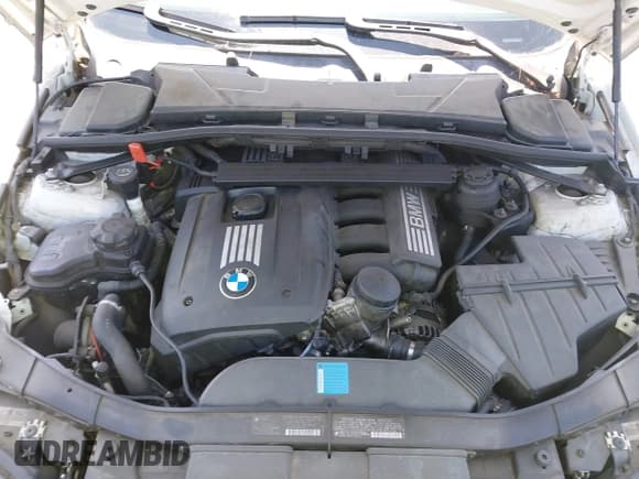 ✅ 2007 BMW 3 Series 328i • VIN: WBAVC53587FZ78266 • Lot: 42508267. Listed on IAAI with 138,366 mi. Free auction sales archive from the USA and detailed vehicle history report at DreamBid. Image 10.