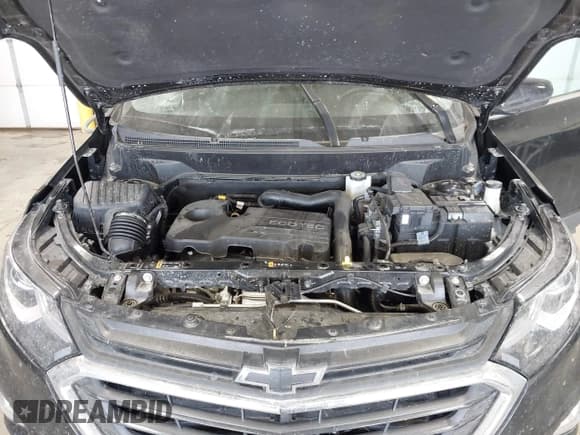 ✅ 2021 Chevrolet Equinox LT • VIN: 3GNAXUEV1ML313330 • Лот: 43008191. Опубликован ранее на IAAI с пробегом Не указан. Бесплатный доступ к архиву аукционных продаж из США и подробный отчёт об истории автомобиля на DreamBid. Изображение 10.