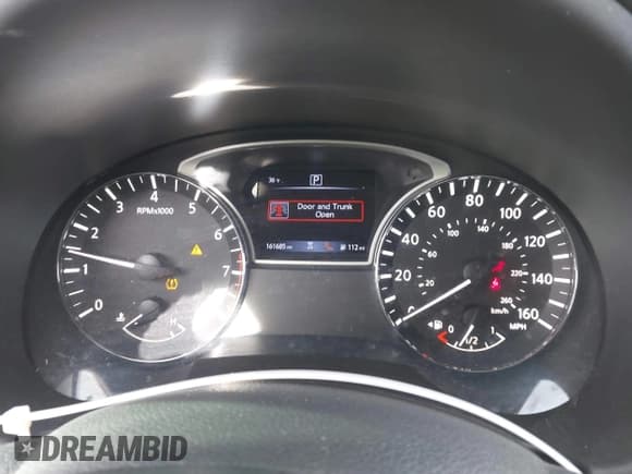 ✅ 2018 Nissan Altima SV • VIN: 1N4AL3APXJC283554 • Lot: 43614297. Wystawiony na IAAI z przebiegiem 161 685 mil. Bezpłatny archiwum sprzedaży aukcyjnych z USA i szczegółowy raport historii pojazdu na DreamBid. Zdjęcie 7.