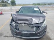 ✅ 2016 Hyundai Sonata SE • VIN: 5NPE24AF9GH371567 • Lot: 43176076. Listed on IAAI with 105,077 mi. Free auction sales archive from the USA and detailed vehicle history report at DreamBid. Image 12.