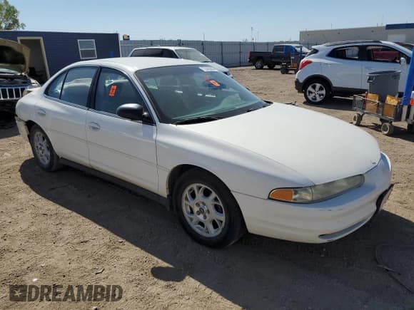 ✅ 2002 Oldsmobile Intrigue GX • VIN: 1G3WH52H32F232028 • Lot: 72443004. Wystawiony na Copart z przebiegiem 180 494 mil. Bezpłatny archiwum sprzedaży aukcyjnych z USA i szczegółowy raport historii pojazdu na DreamBid. Zdjęcie 4.