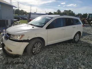 ✅ 2014 Dodge Journey SE • VIN: 3C4PDCAB7ET257204 • Lot: 85111375. Listed on Copart with 156,338 mi. Free auction sales archive from the USA and detailed vehicle history report at DreamBid. Image 1.