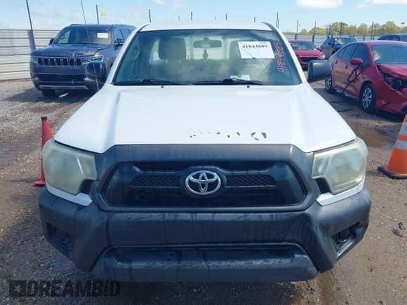 ✅ 2013 Toyota Tacoma • VIN: 5TFNX4CN0DX024702 • Lot: 41844889. Wystawiony na IAAI z przebiegiem 119 581 mil. Bezpłatny archiwum sprzedaży aukcyjnych z USA i szczegółowy raport historii pojazdu na DreamBid. Zdjęcie 12.