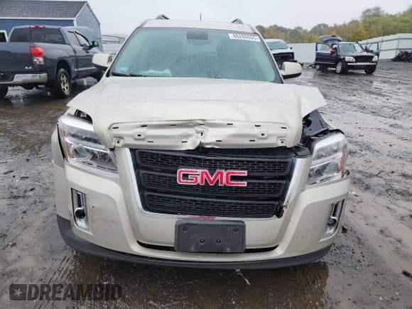 ✅ 2015 GMC Terrain SLT • VIN: 2GKFLXE30F6426319 • Lot: 86280605. Wystawiony na Copart z przebiegiem 130 208 mil. Bezpłatny archiwum sprzedaży aukcyjnych z USA i szczegółowy raport historii pojazdu na DreamBid. Zdjęcie 5.