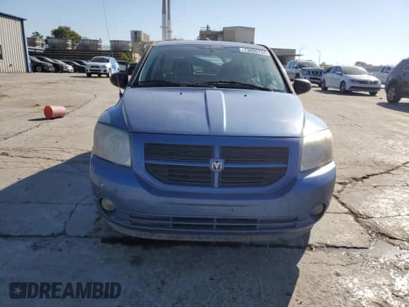 2007 Dodge Caliber SXT с VIN 1B3HB48B57D128250, выставлен на аукционе Copart как лот 73805734 с пробегом 152 994 миль миль и Списание • Salvage title. История ставок и продаж доступна на DreamBid. Изображение 5.