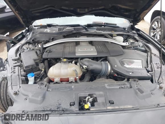 ✅ 2020 Ford Mustang GT • VIN: 1FA6P8CF1L5114039 • Lot: 43019457. Listed on IAAI with 49,838 mi. Free auction sales archive from the USA and detailed vehicle history report at DreamBid. Image 10.