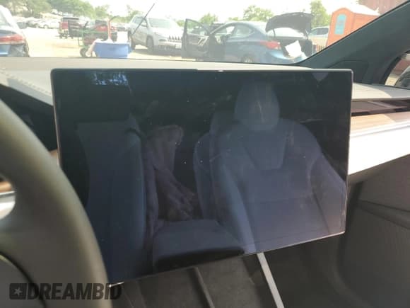 ✅ 2025 Tesla Model X • VIN: 7SAXCBE55SF462891 • Лот: 60415555. Опубликован ранее на Copart с пробегом Не указан. Бесплатный доступ к архиву аукционных продаж из США и подробный отчёт об истории автомобиля на DreamBid. Изображение 9.