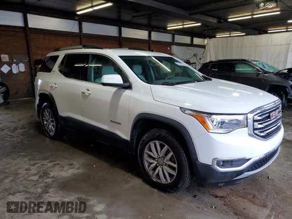 ✅ 2019 GMC Acadia SLE • VIN: 1GKKNSLS3KZ296959 • Лот: 84025235. Опубликован ранее на Copart с пробегом 47 081 миль. Бесплатный доступ к архиву аукционных продаж из США и подробный отчёт об истории автомобиля на DreamBid. Изображение 4.