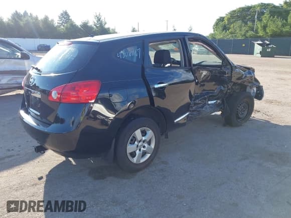 ✅ 2015 Nissan Rogue S • VIN: JN8AS5MT8FW653086 • Лот: 43081167. Опубликован ранее на IAAI с пробегом 80 888 миль. Бесплатный доступ к архиву аукционных продаж из США и подробный отчёт об истории автомобиля на DreamBid. Изображение 4.