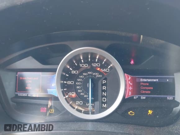 ✅ 2013 Ford Explorer XLT • VIN: 1FM5K7D80DGB70344 • Lot: 43713069. Wystawiony na IAAI z przebiegiem 143 369 mil. Bezpłatny archiwum sprzedaży aukcyjnych z USA i szczegółowy raport historii pojazdu na DreamBid. Zdjęcie 7.