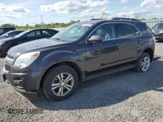 ✅ 2015 Chevrolet Equinox LT • VIN: 2GNFLFE37F6201702 • Лот: 70891805. Опубликован ранее на Copart с пробегом 145 237 миль. Бесплатный доступ к архиву аукционных продаж из США и подробный отчёт об истории автомобиля на DreamBid. Изображение 1.