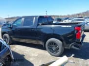 ✅ 2024 Chevrolet Silverado 1500 RST • VIN: 1GCUDEE82RZ343368 • Lot: 41853257. Listed on IAAI with 11,410 mi. Free auction sales archive from the USA and detailed vehicle history report at DreamBid. Image 14.