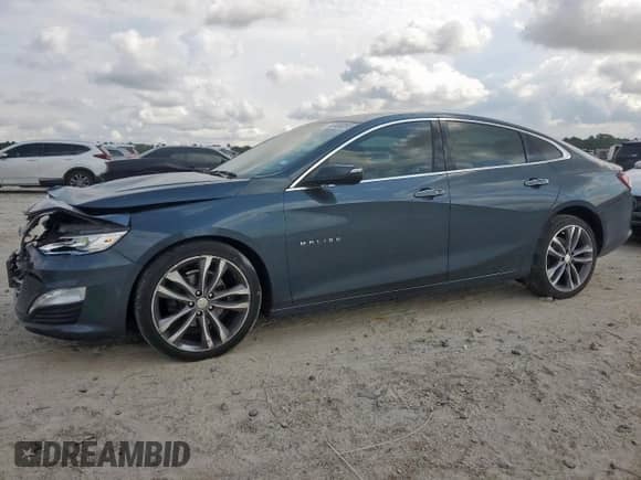2020 Chevrolet Malibu Premier с VIN 1G1ZE5SX7LF042501, выставлен на аукционе Copart как лот 67408265 с пробегом 99 915 миль миль и Списание • Salvage title. История ставок и продаж доступна на DreamBid. Изображение 1.