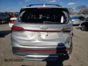 ✅ 2022 Hyundai Santa Fe SEL Convenience • VIN: KM8S6DA2XNU029189 • Lot: 73488262. Listed on Copart with 26,955 mi. Free auction sales archive from the USA and detailed vehicle history report at DreamBid. Image 6.