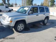 ✅ 2014 Jeep Patriot Sport • VIN: 1C4NJPBBXED510320 • Lot: 43811360. Listed on IAAI with 120,999 mi. Free auction sales archive from the USA and detailed vehicle history report at DreamBid. Image 2.