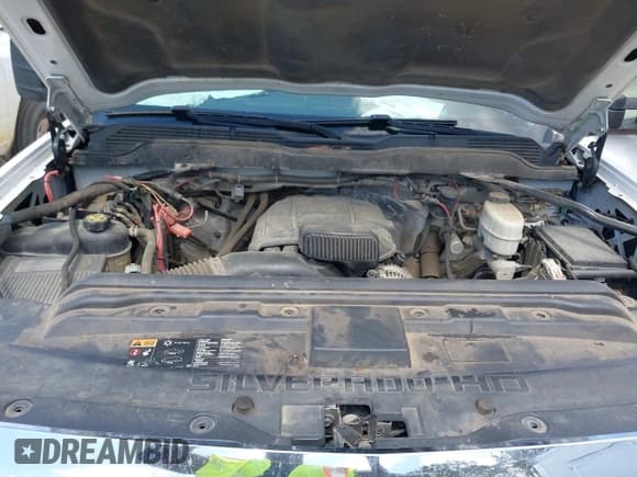 ✅ 2015 Chevrolet Silverado 2500HD Work Truck • VIN: 1GB2CUEG8FZ500140 • Lot: 41886489. Listed on IAAI with 242,400 mi. Free auction sales archive from the USA and detailed vehicle history report at DreamBid. Image 10.