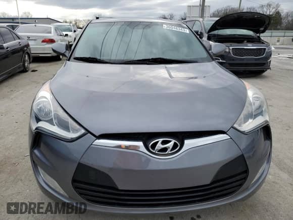 2017 Hyundai Veloster с VIN KMHTC6AD4HU310841, выставлен на аукционе Copart как лот 36048343 с пробегом 135 319 миль миль и . История ставок и продаж доступна на DreamBid. Изображение 5.