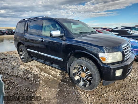 ✅ 2008 Infiniti QX56 • VIN: 5N3AA08C68N913024 • Lot: 85917945. Wystawiony na Copart z przebiegiem 323 601 mil. Bezpłatny archiwum sprzedaży aukcyjnych z USA i szczegółowy raport historii pojazdu na DreamBid. Zdjęcie 4.