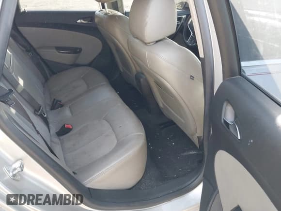 ✅ 2012 Buick Verano Convenience Group • VIN: 1G4PR5SK4C4149598 • Lot: 43369088. Listed on IAAI with 149,777 mi. Free auction sales archive from the USA and detailed vehicle history report at DreamBid. Image 8.